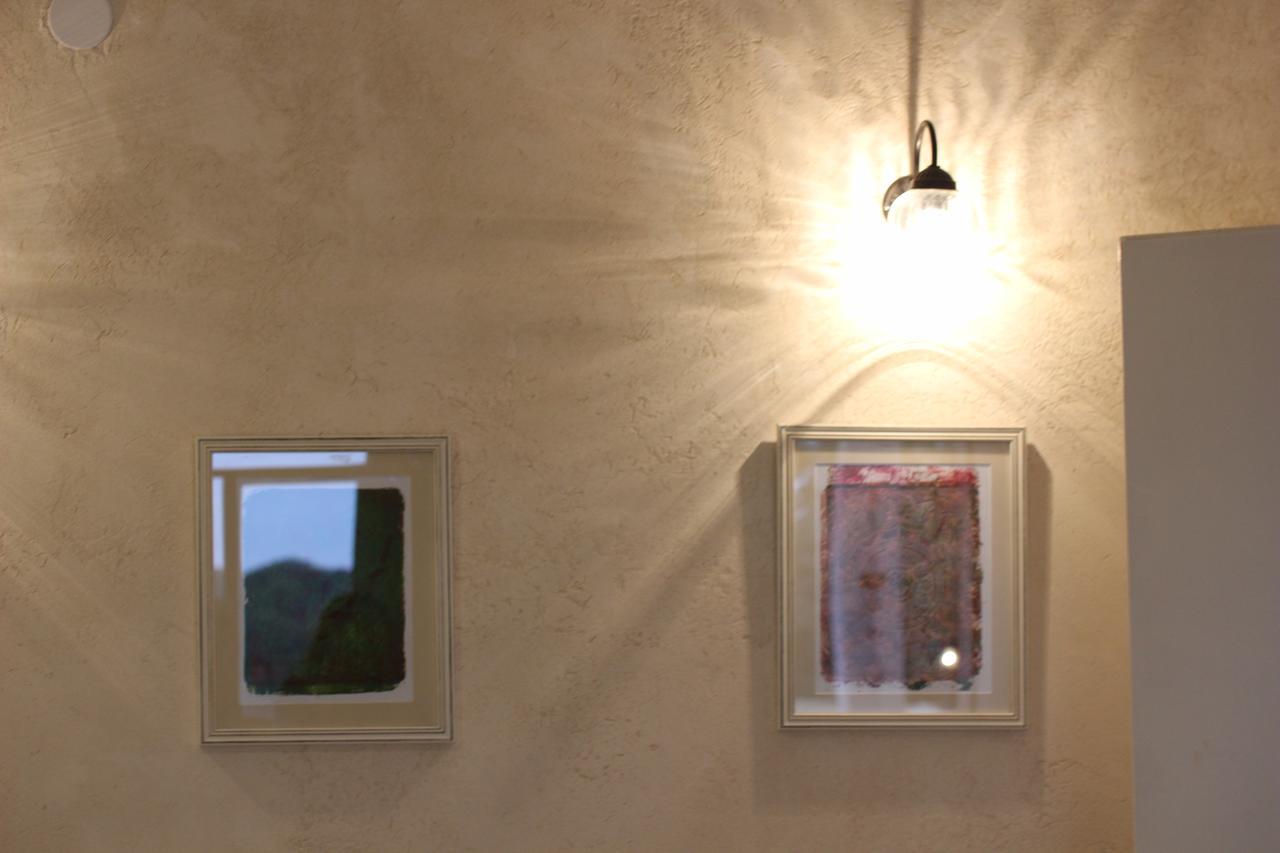 Ferienwohnung Benichuta Mitzpe Hila Exterior foto